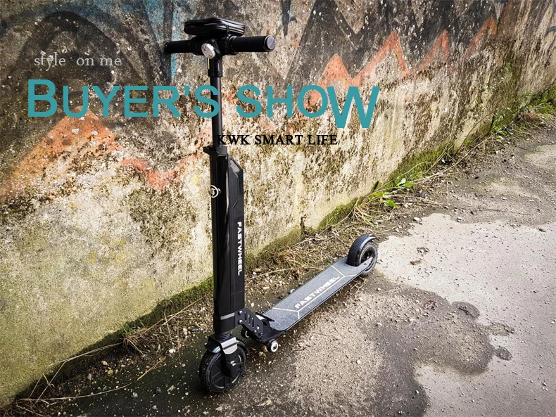 Fastwheel F0 1
