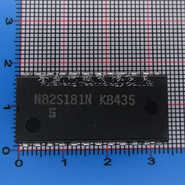 

10pcs/lot N82S181N DIP24 new original in stock