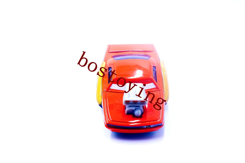 Pixar Cars 2 Snot Rod With Flames 1 55 Scale Diecast Metal Alloy Modle Brio Cute