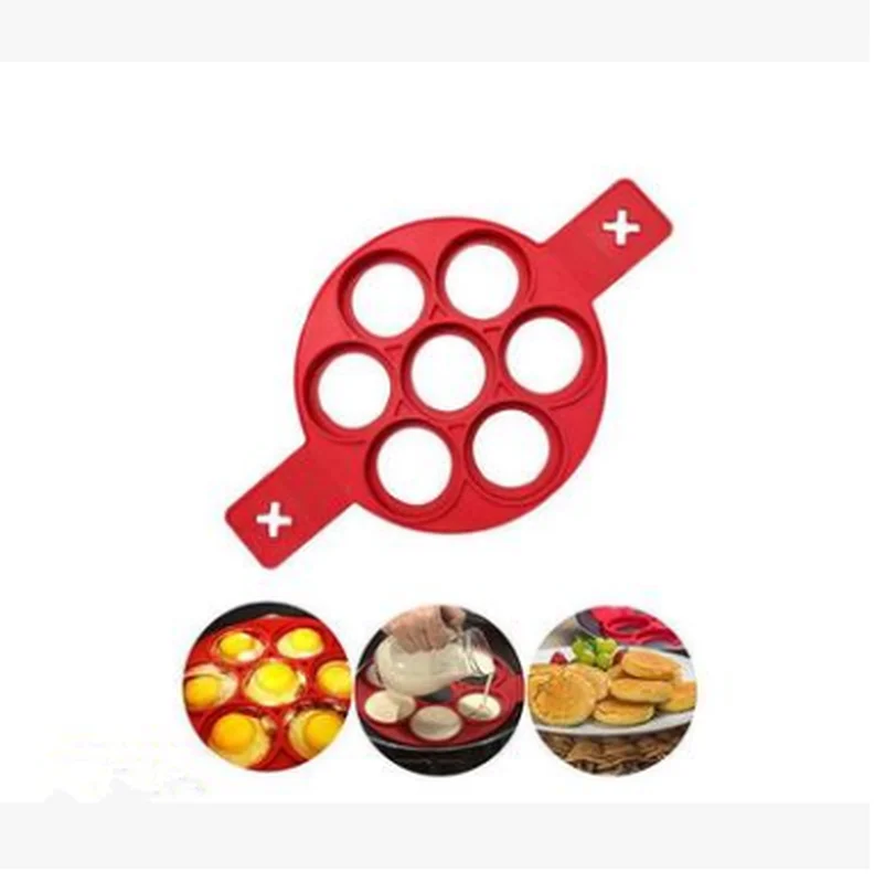 Pancake Maker Nonstick Cooking Tool Egg Ring Maker ...