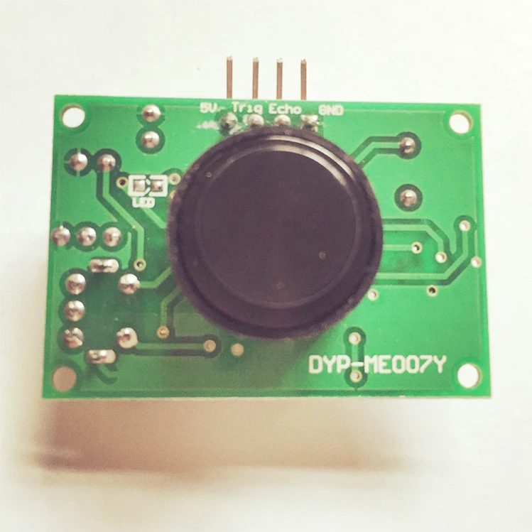 786 2  Ultrasonic module sensor