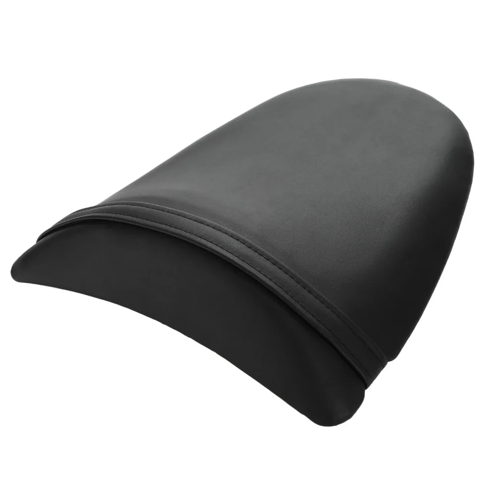 New Leather Rear Pillion For Kawasak ZX6R ZX 6R ZX 6R 2003 2004