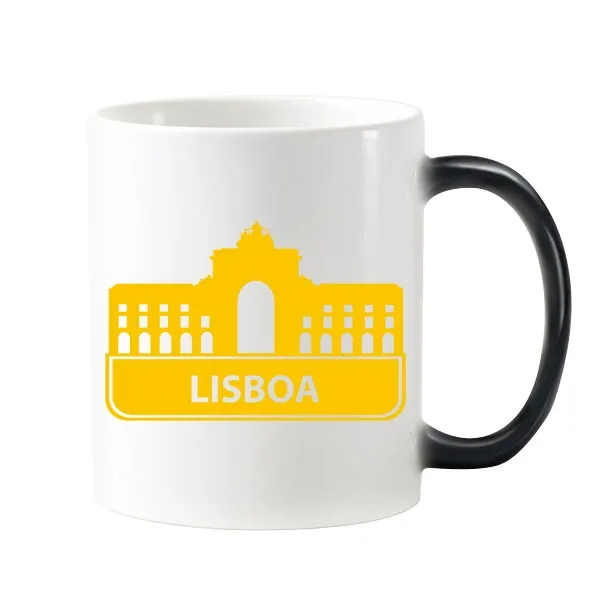 lisboa mug cup