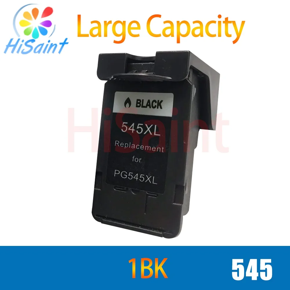 Чернильные картриджи hisaint для Canon 545 PG-545 PG545XL струйного принтера MG2580/MG2400/ MG2500/IP2880