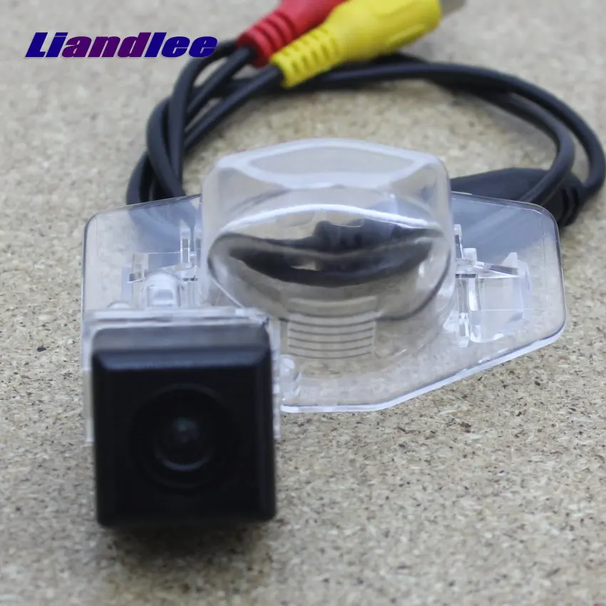

Liandlee Car Parking Rear View Camera For Honda Insight 2010~2011 / Reversing Back Up Camera / HD CCD Night Vision