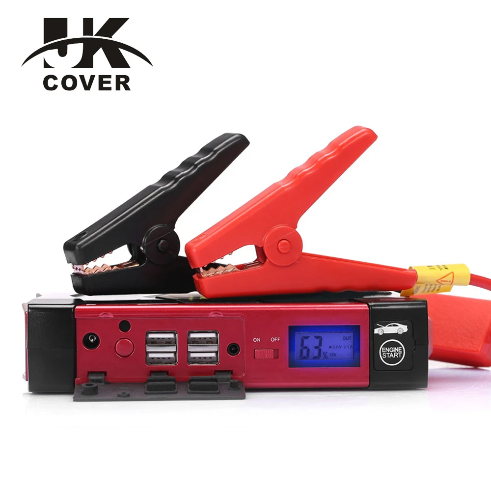 imágenes para 60C Descarga Fábrica 18000 mAh Coche Salto de Arranque Banco de Potencia de Arranque 12 V Diesel Auto Batería Booster Pack Portátil Más Ligero dispositivo imágenes para 60C Descarga Fábrica 18000 mAh Coche Salto de Arranque Banco de Potencia de Arranque 12 V Diesel Auto Batería Booster Pack Portátil Más Ligero dispositivo
