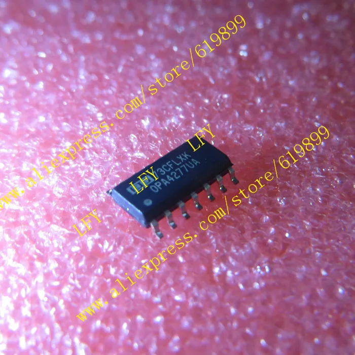 

10pcs/lot OPA4277UA OPA4277 Free Shipping