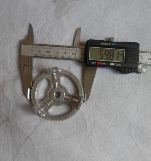 STARTER + CLAW KAWASAKI TD40-48 5