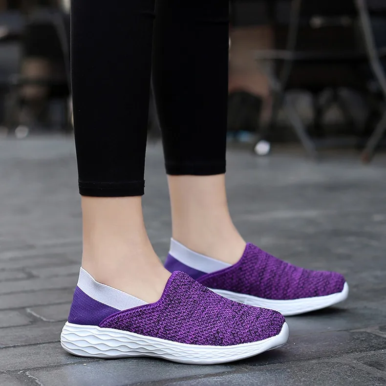 SERENE Brand Men Sneakers Breathable Sneaker Man Outdoor Sports Slip-on Summer Lovers Shoes Breathable Mesh For Comfortable Shoe (21)