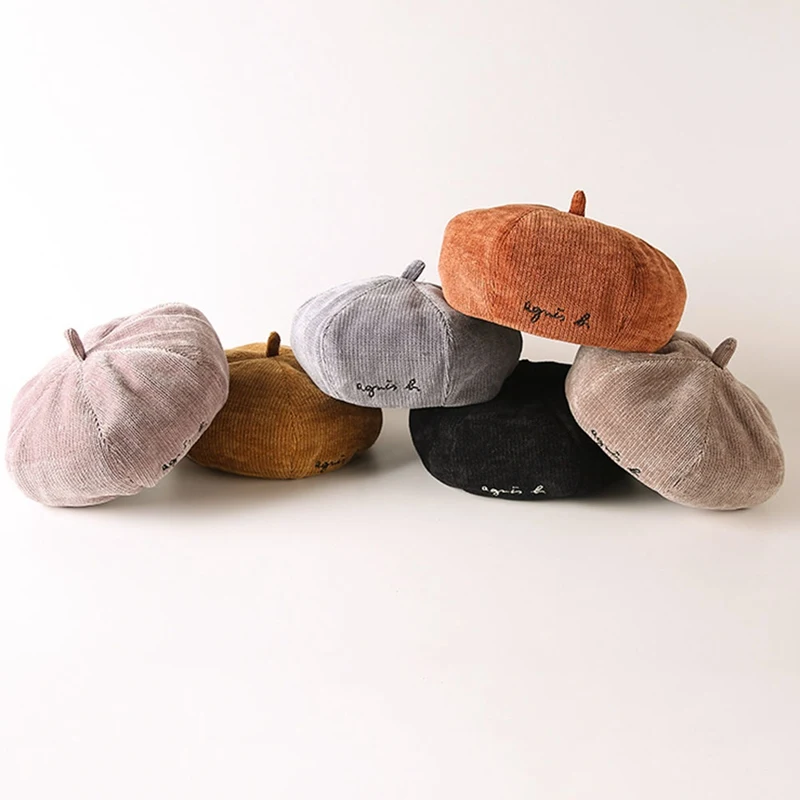 

1 PC!!! New Style Baby Hat Vintage Autumn Winter Baby Cap Kids Adjustable Infant Girl Hat Baby Accessories