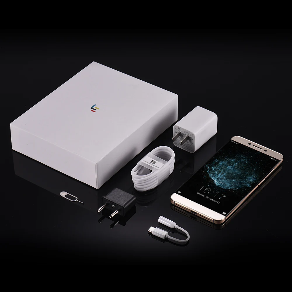 Letv LeEco Le 2 Pro X625 смартфон с 5 дюймовым дисплеем процессором Helio X25 ОЗУ 4 Гб ПЗУ 32 ГБ 4G LTE