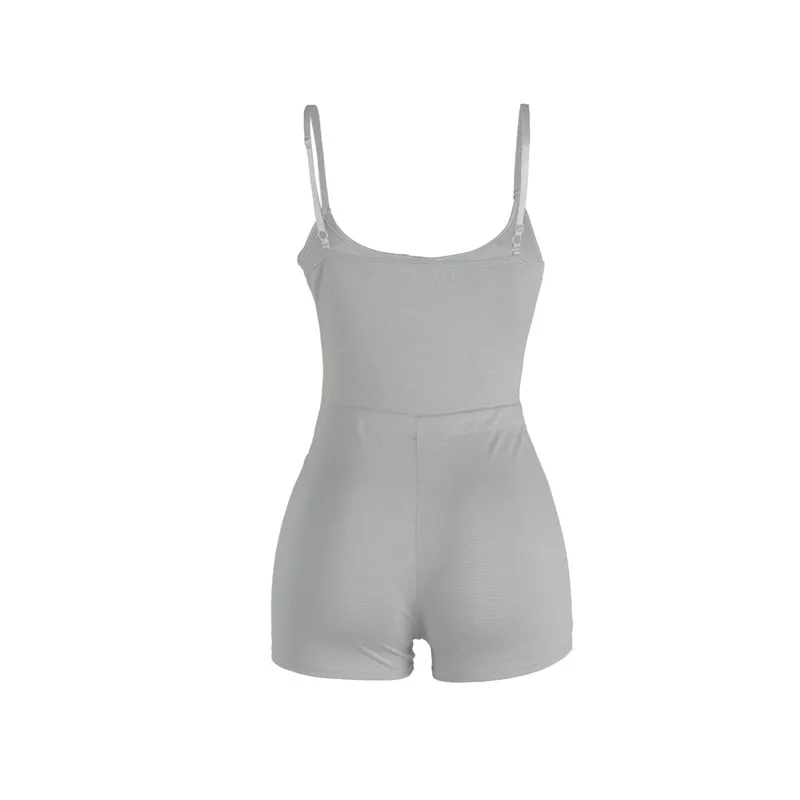summer sexy spaghetti strap shorts playsuits-11