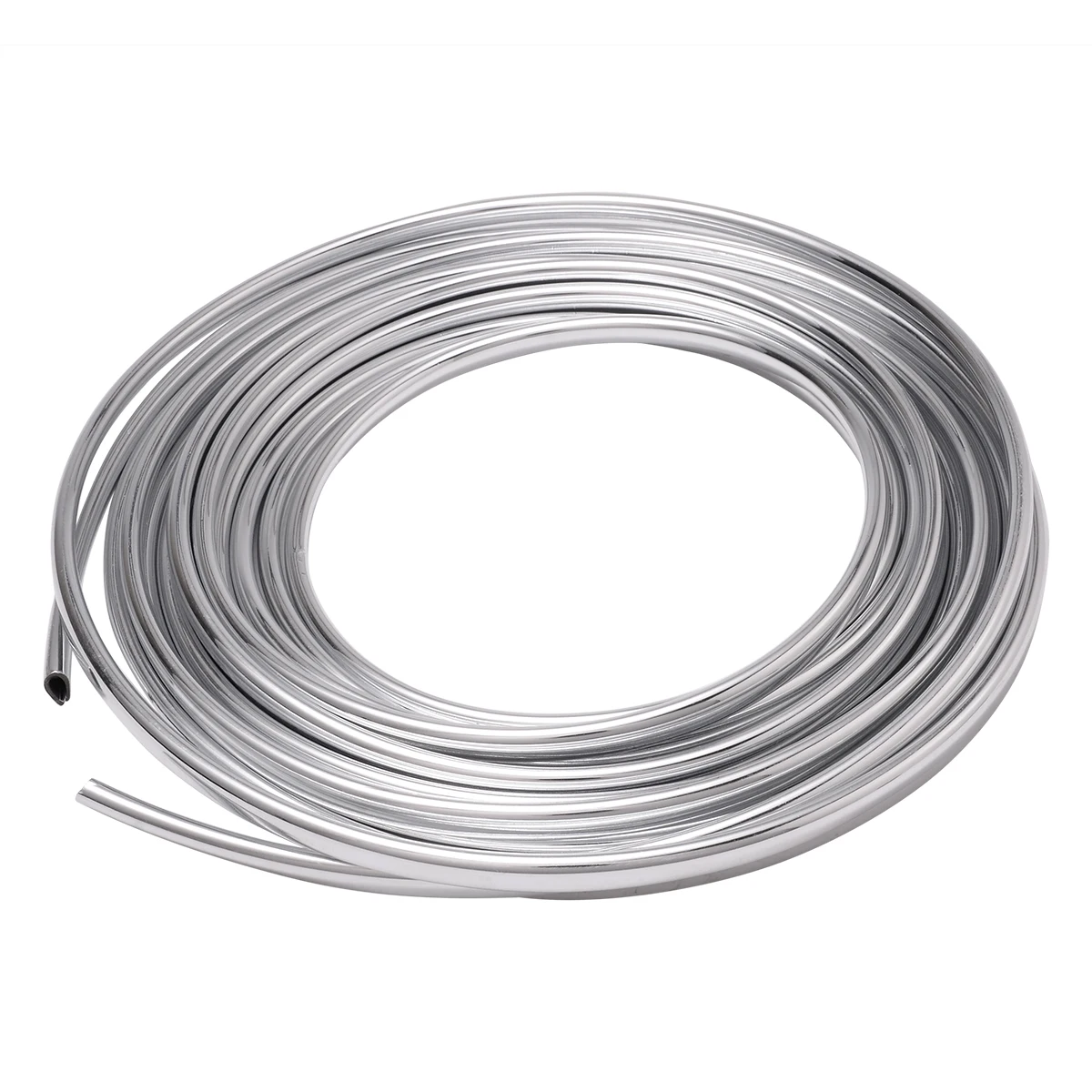 1pcs Car Door Moulding Strip 6M Chrome Car Body Door Edge Moulding Trim Strip Scratch Guard Protector Car Chrome