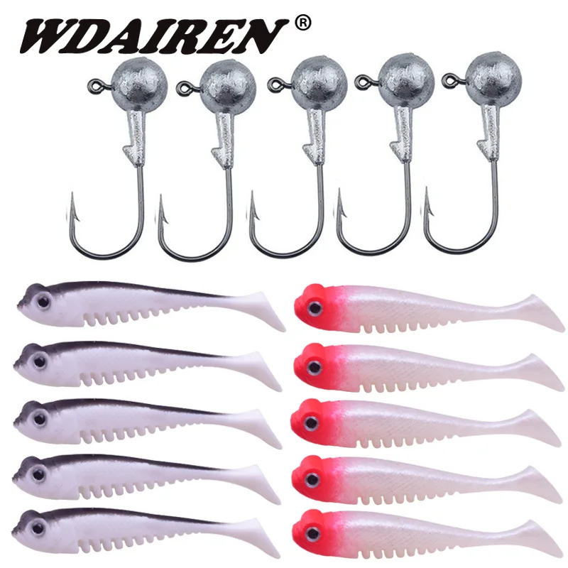 WDAIREN الرقصة رئيس الصيد إغراء مجموعة 80 ملليمتر 3.8 جرام pesca طعوم طرية leurre souple Iscas الاصطناعي شاد دودة الكارب الصيد البلم السحر WDAIREN الرقصة رئيس الصيد إغراء مجموعة 80 ملليمتر 3.8 جرام pesca طعوم طرية leurre souple Iscas الاصطناعي شاد دودة الكارب الصيد البلم السحر