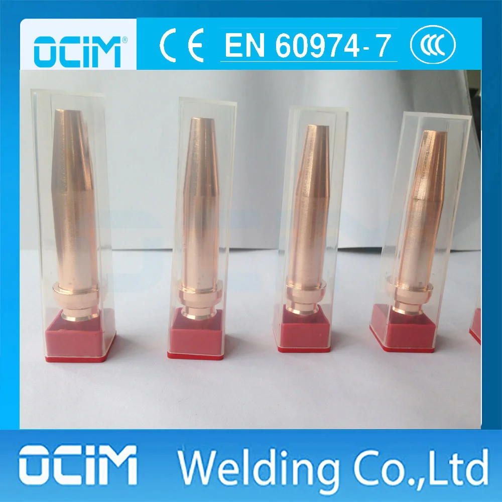 

ANME 1/16 Type Gas Welding Cutting Tip Nozzle