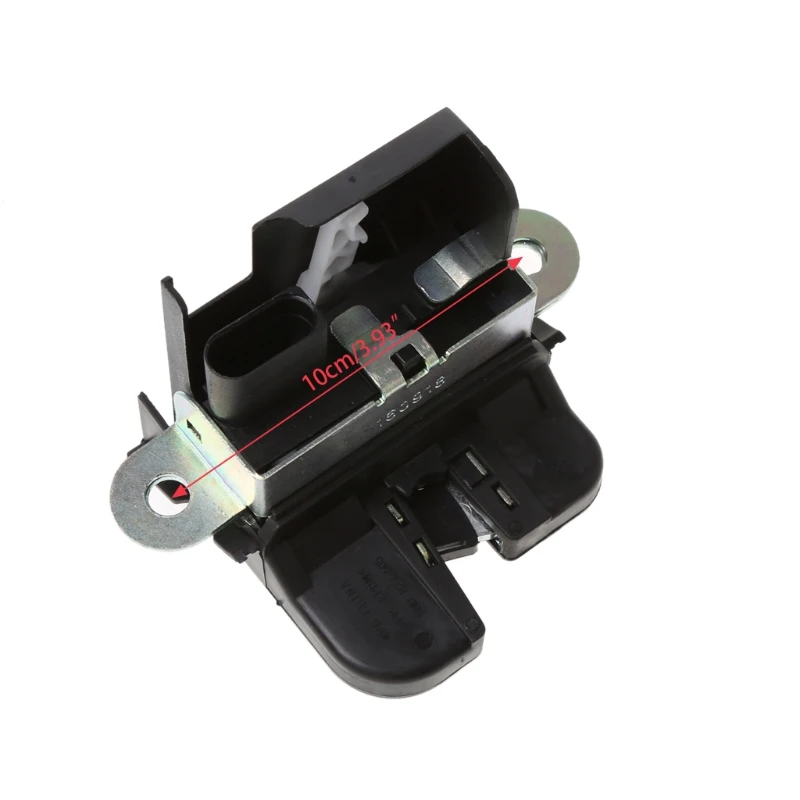 

Hot Rear Trunk Boot Lid Lock Latch For Passat B6 B7 Golf MK5 6 Tiguan qiang