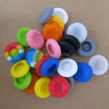 Silicone Analog Thumbstick Caps for Sony PS4 Joystick Caps for Dualshock 4 Controller Game Accessories