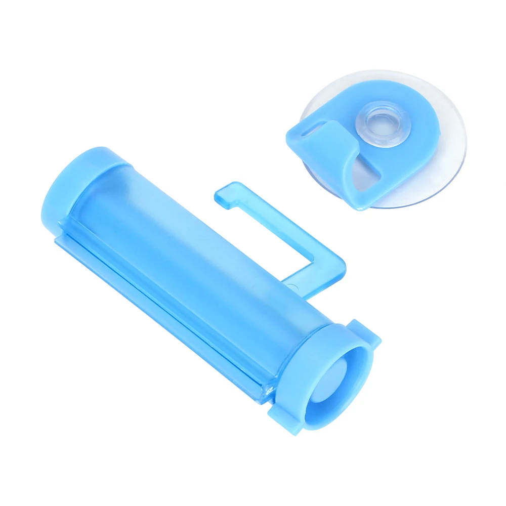 NICEYARD Toothpaste Dispenser Tube Sucker Holder Dental Cream Bathroom Accessories Manual Syringe Gun Dispenser Gadgets