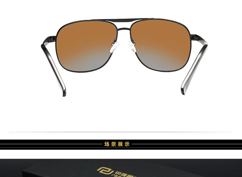 Мода 2017 г. Для Мужчин Поляризованные Солнцезащитные очки для женщин для вождения Защита от солнца Очки для Для мужчин UV400 Путешествия