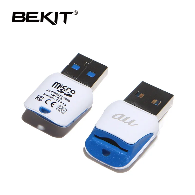 

Bekit usb 3.0 multi memory card reader adapter mini cardreader for micro SD/TF microsd readers computer laptop