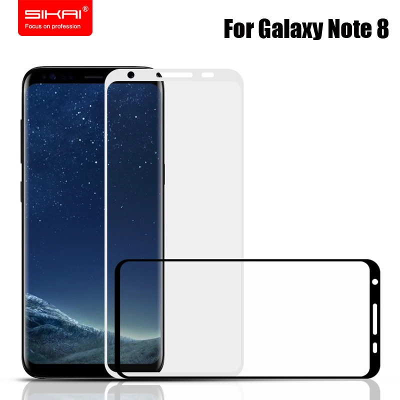 Cara Screen Samsung Note 8