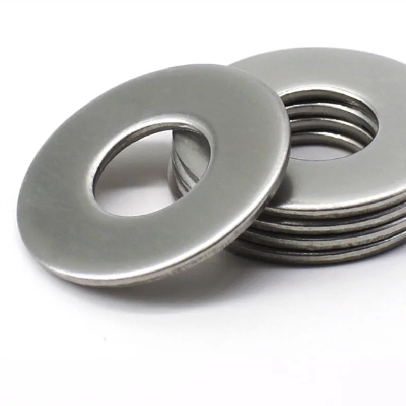 

100pcs/lot M5x10 304 Stainless Steel Screw Washer