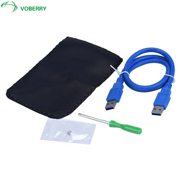 

VOBERRY Simplestone USB 3.0 2.5 Inch SATA External Hard Drive Mobile Disk HD Enclosure Case Box 0120