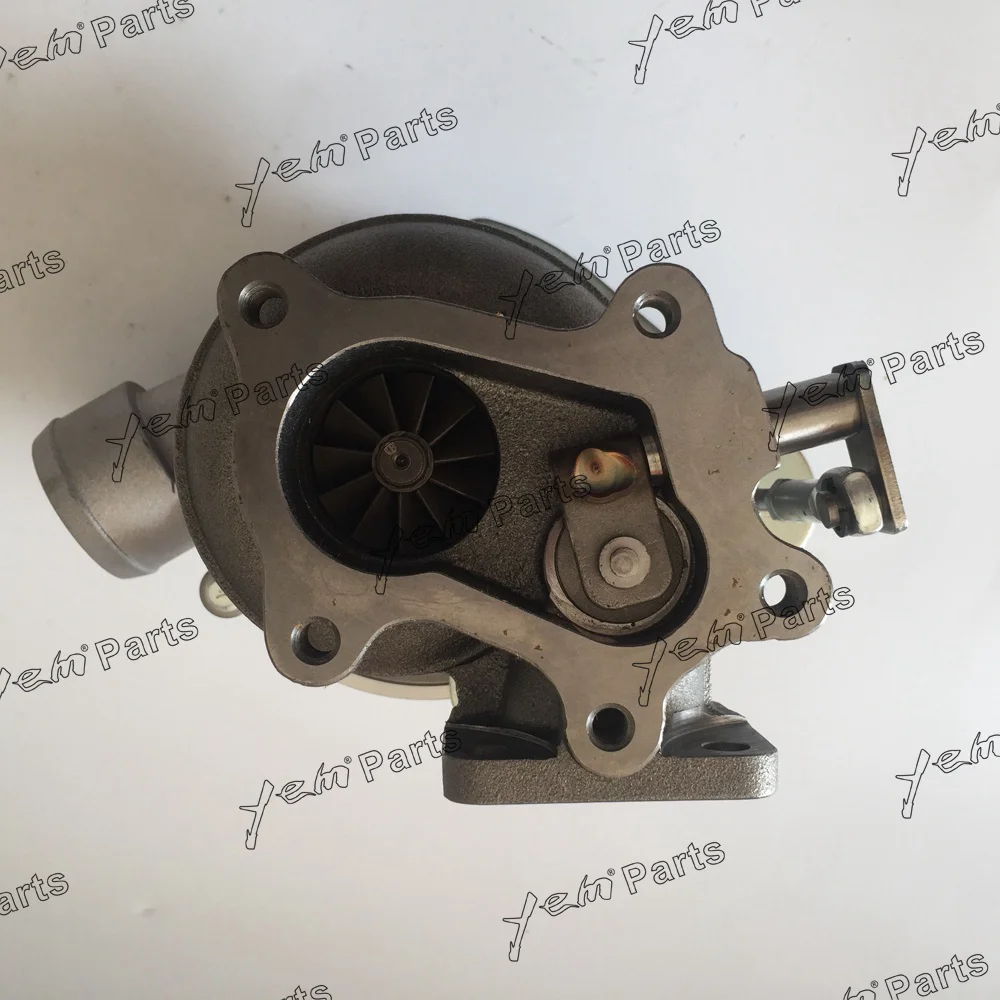 YANMAR 4TNV84 Turbo