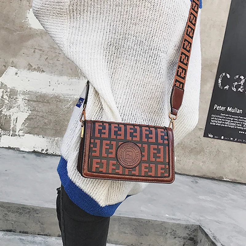 

2019 Sac Femme Luxury Handbags Women Bags Designer Leather Crossbody Bag For Women Shoulder Bag Ladies Messenger Bags Letter