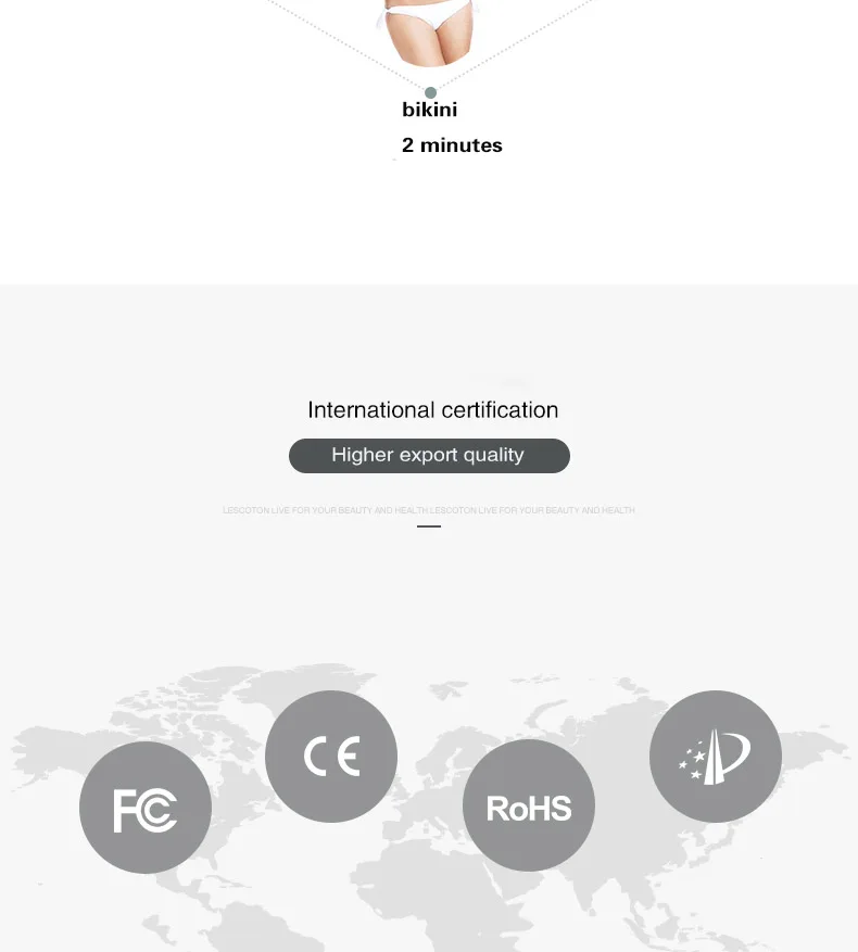 Lescolton 700000 раз лазерная эпиляция машина для тела лица Бикини Женщины постоянная безопасность IPL депилятор бритва инструмент