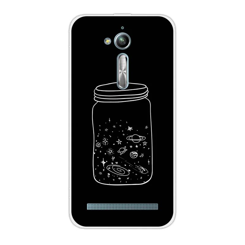 Мягкий силиконовый чехол для Asus Zenfone Go ZB500KL ZB500KG 5 0''|Бамперы| |