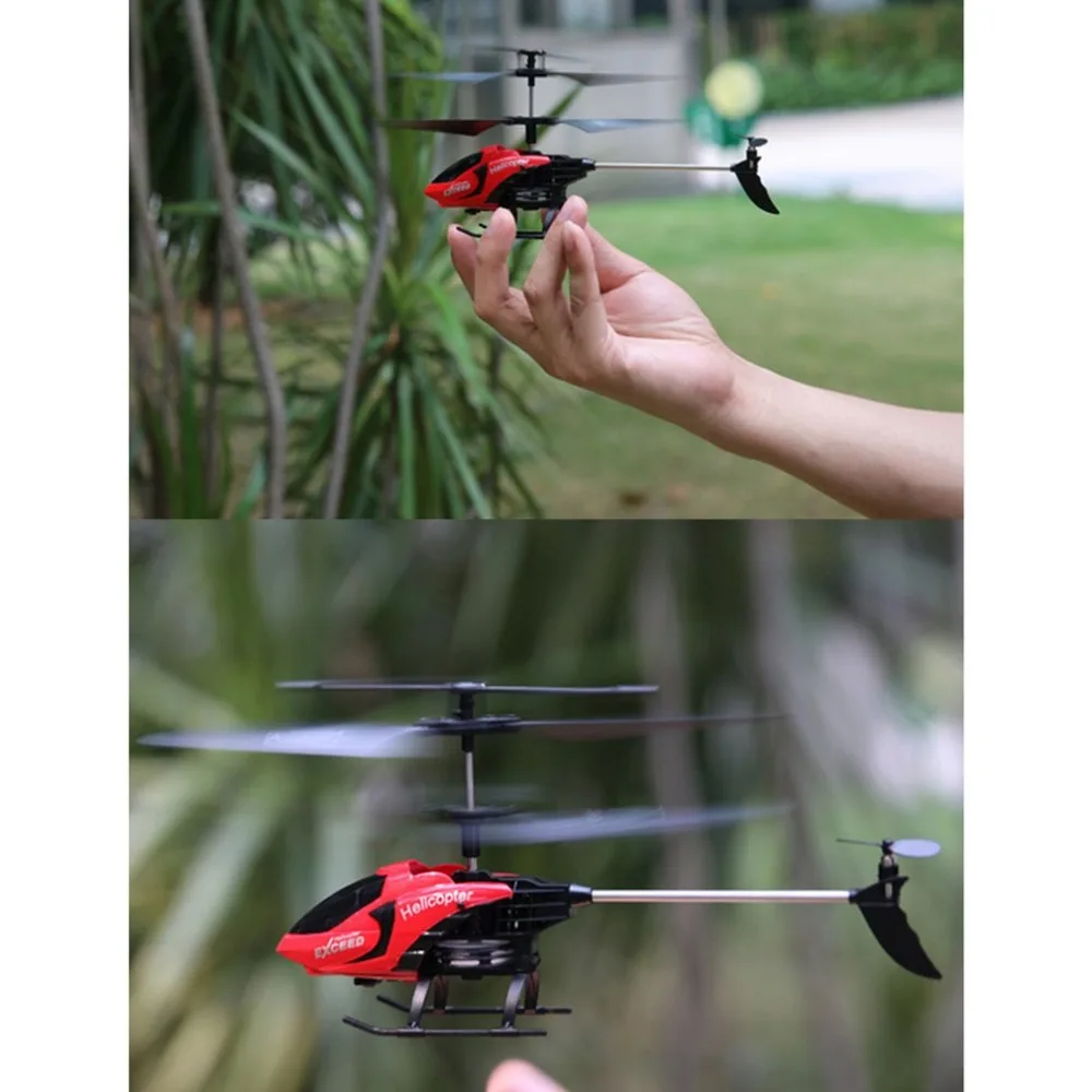 FQ777 610 Explore RC Drone Aircraft Mini Helicopter 3CH 6-Axis Gyro Infrared Remote Control Toys Gift RTF