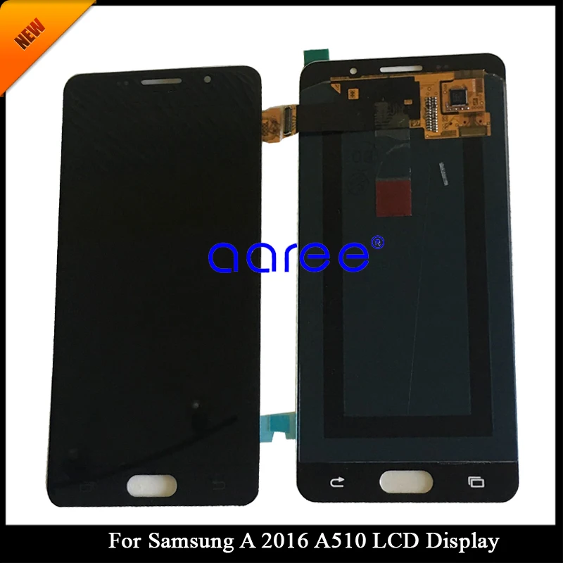 A510 Black