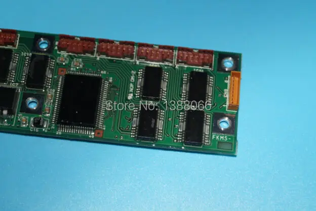 5ZE-6701-030,PCH864,Komori ink key board,FKMS,Komori drive board,Komori original parts,5ZE-8600-400 (2)