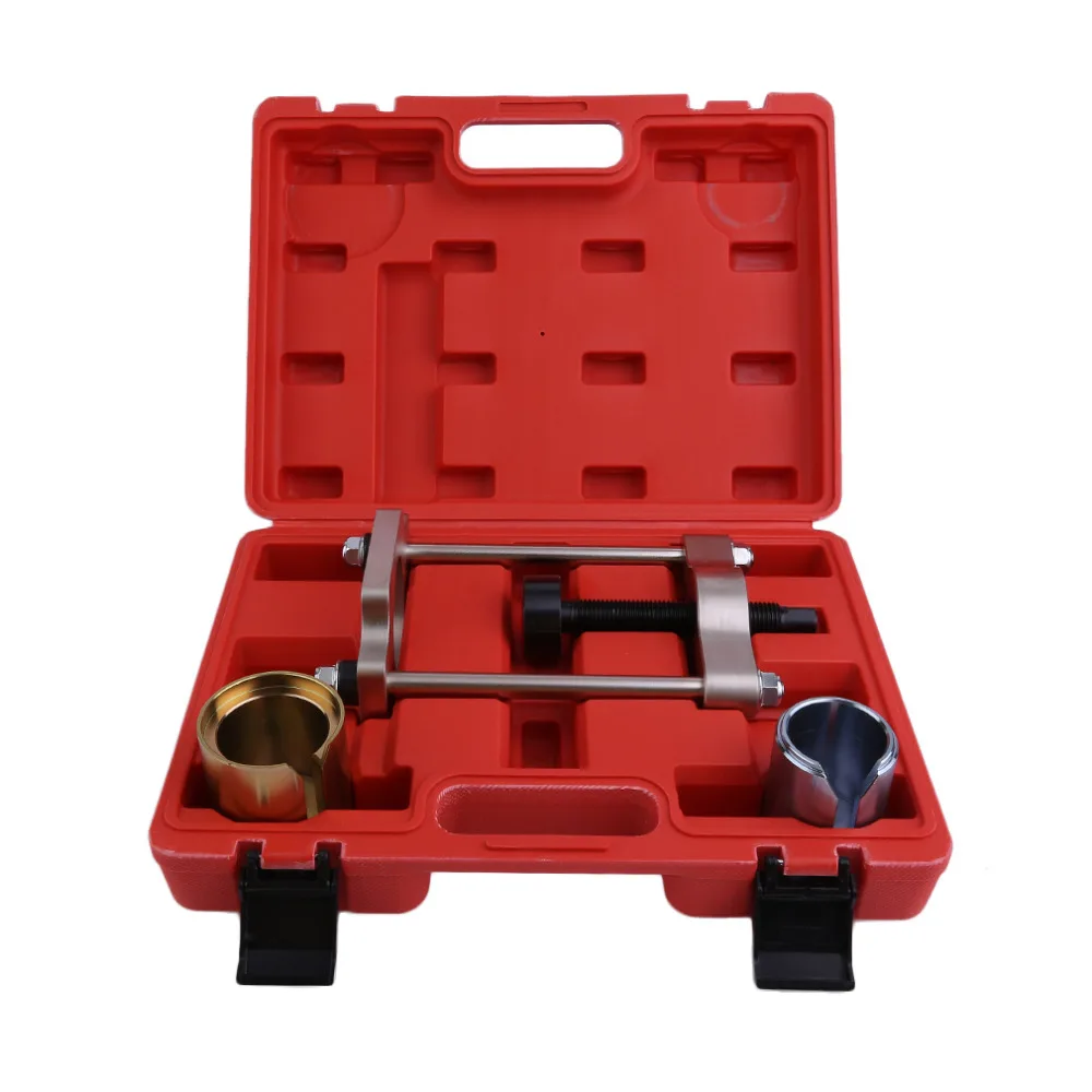 

Rear Suspension Rear Bush Bushing Tool Set Removal Installation Tool Kit For Ford For Focus MK11998-2004 With Carry Case
