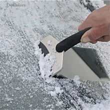 DoColors автомобильная лопата для уборки снега скребок для льда чехол для Renault Koleos fluenec Sandero широта Kadjar Captur Talisman Megane RS clio