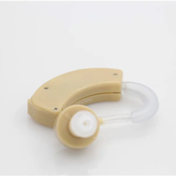 Цифровой тональный слуховой аппарат Набор за ухом Лучший усилитель звука Регулируемые слуховые аппараты дропшиппинг