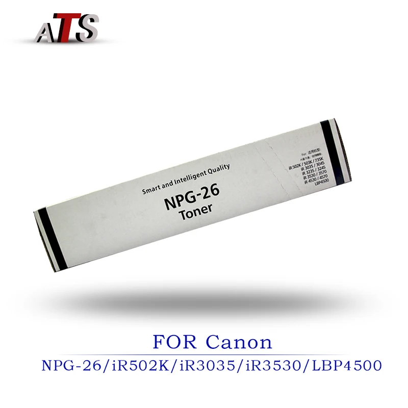 Картридж с тонером 1060G для IR3530 4530 3570 4570 3035 3045 3235 3245 K 502K 503K LBP4500 | Компьютеры и офис