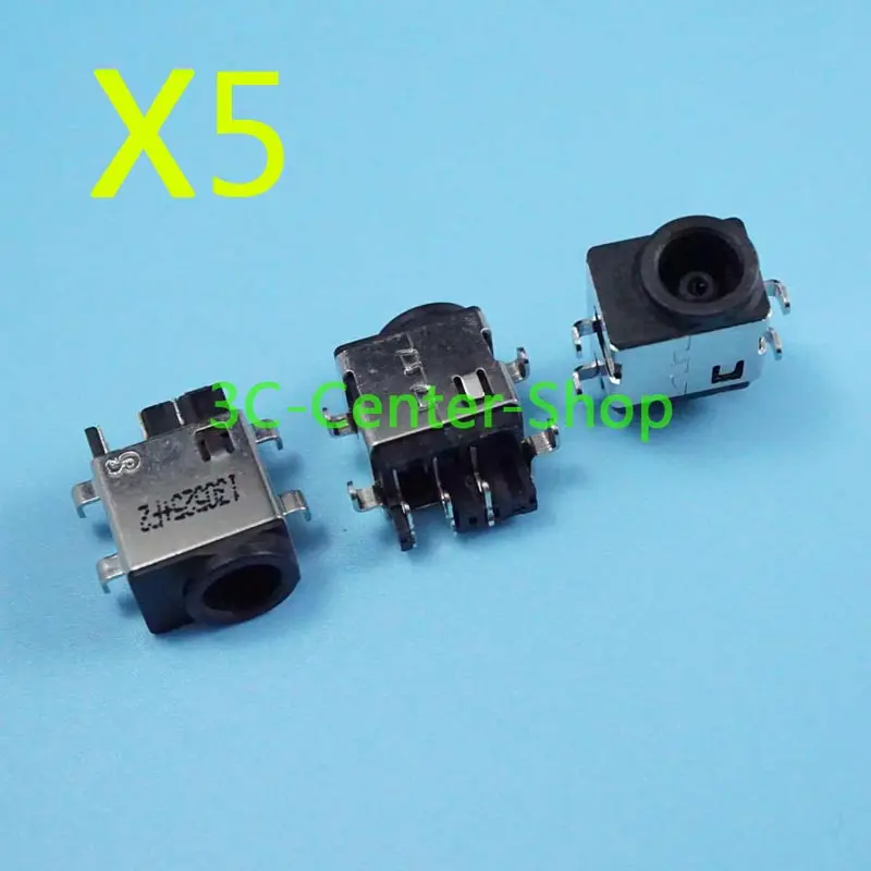 5 шт. разъем питания постоянного тока для ноутбука SAMSUNG RV520 RV720 RV530 RC730 RC530 RF411 RF511 RF710