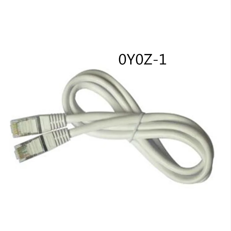 

CHOSEAL 7 RJ45 Ethernet LAN Network Cable 10Gbps 30AWG STP Network Patch Cord For Router PC RJ45 7 Net Cable
