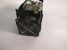 Used BTC miner Antminer S5 1150G 28NM BM1384 Bitcoin mining machine ASIC miner ( no psu ) send by DHL or SPSR from YUNHUI