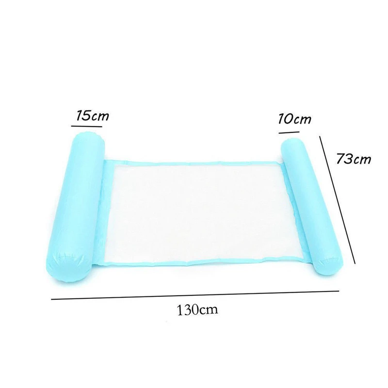 Kiwi Water Hammocks Swimming Pool Accessories Beach Inflatable Float Inflatable Raft Unisex PVC Air Mattress water sport toy