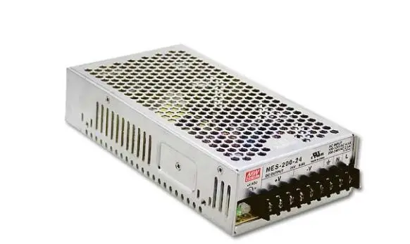 

MEAN WELL NES-200-36 200W 36V Single Output Switching Power Supply for led transfomer NES-200 Series