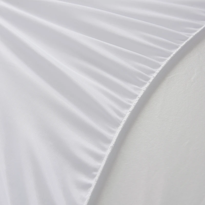 Cotton 1Pc Smooth Waterproof Mattress For Box Spring Mattress Cover Bed Mat BedBug Wetting Proof And Hypoallergenic Fitted Sheet Cotton 1Pc Smooth Waterproof Mattress For Box Spring Mattress Cover Bed Mat BedBug Wetting Proof And Hypoallergenic Fitted Sheet
