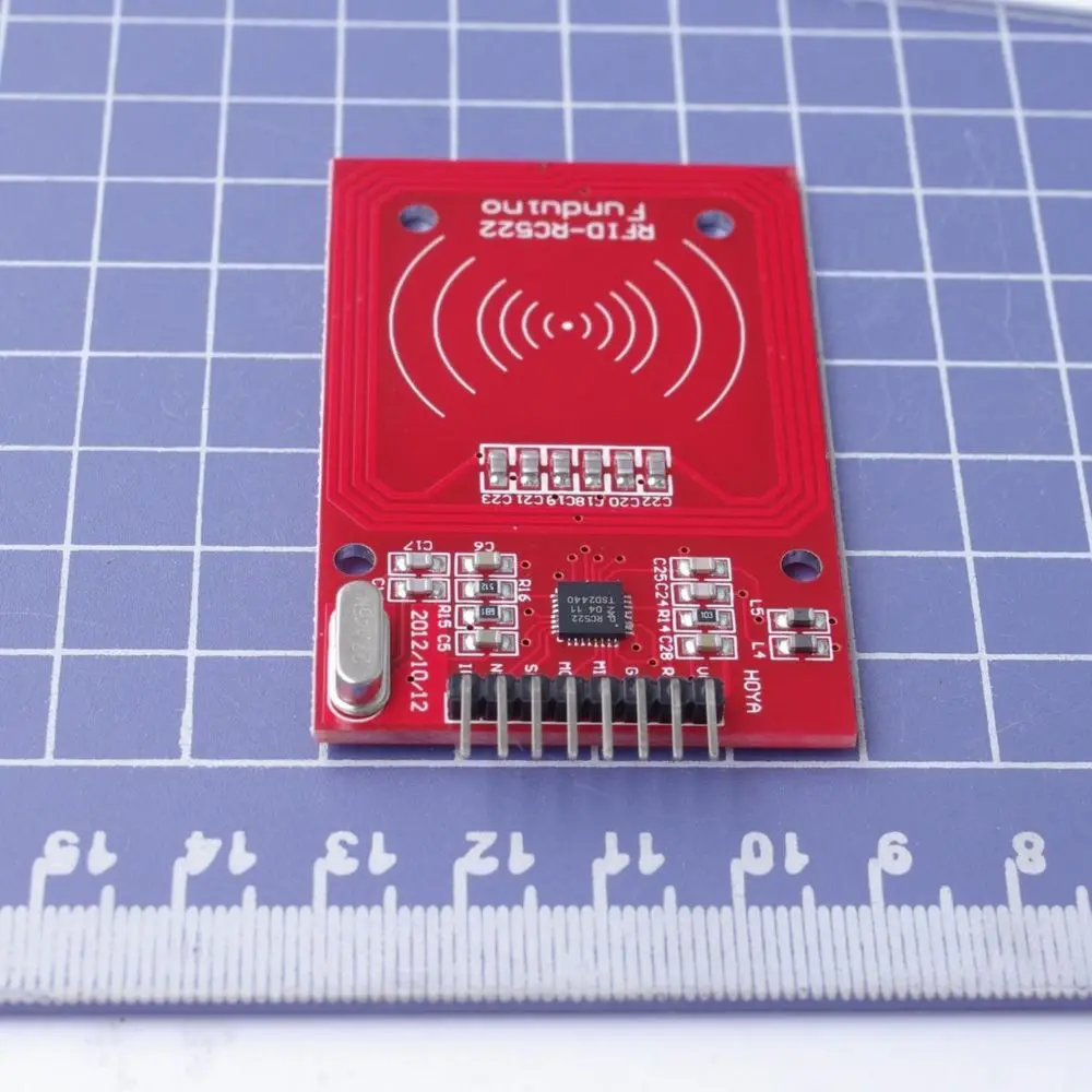 RF MIFARE MF RC522 RFID Писатель считыватель IC карта S50 13 56 МГц 14443A f Arduino SPI|spi|spi arduino |