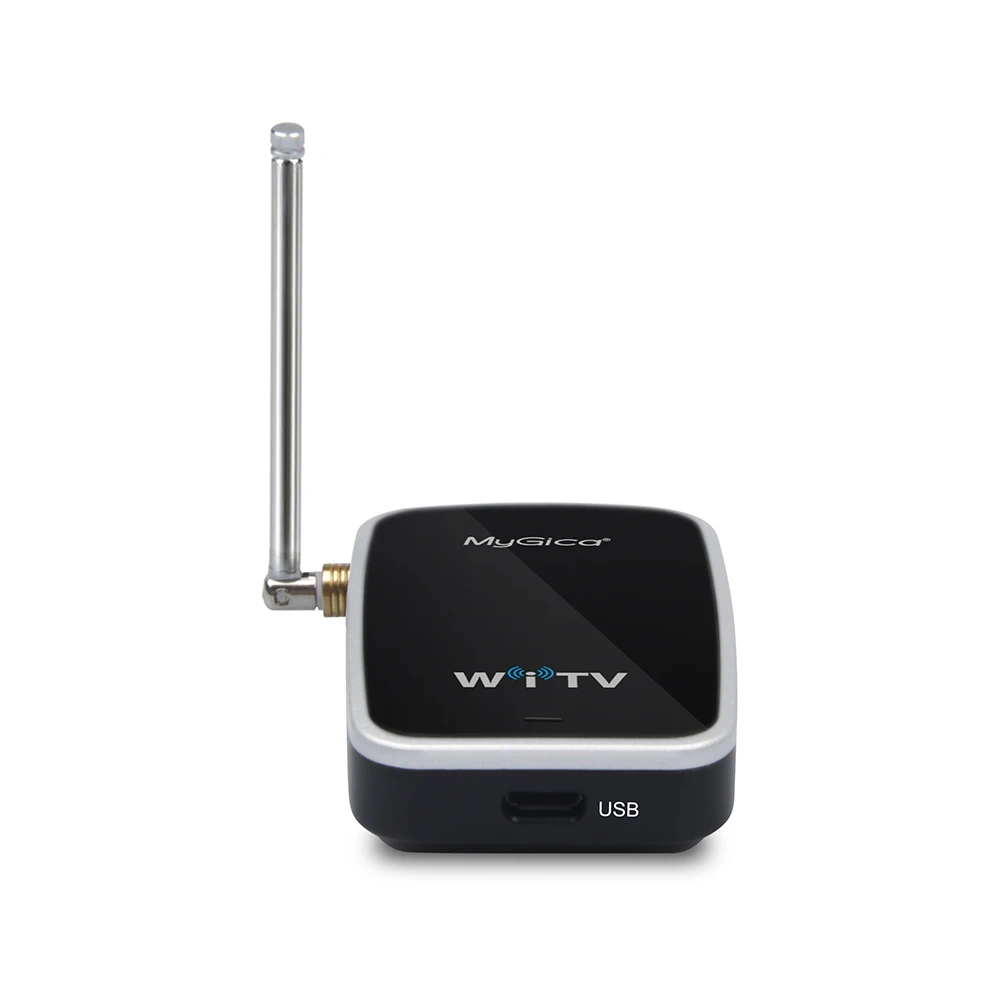 ТВ тюнер для iOS Android Geniatech Mygica WiTV Watch Live Freeview на смартфонах и планшетах Apple iPad iPhone|mygica