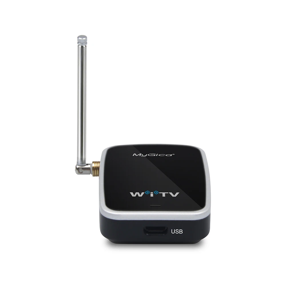 MYGICA WITV RECEPTOR TDT Wifi compatible con iOS y Android Iphone