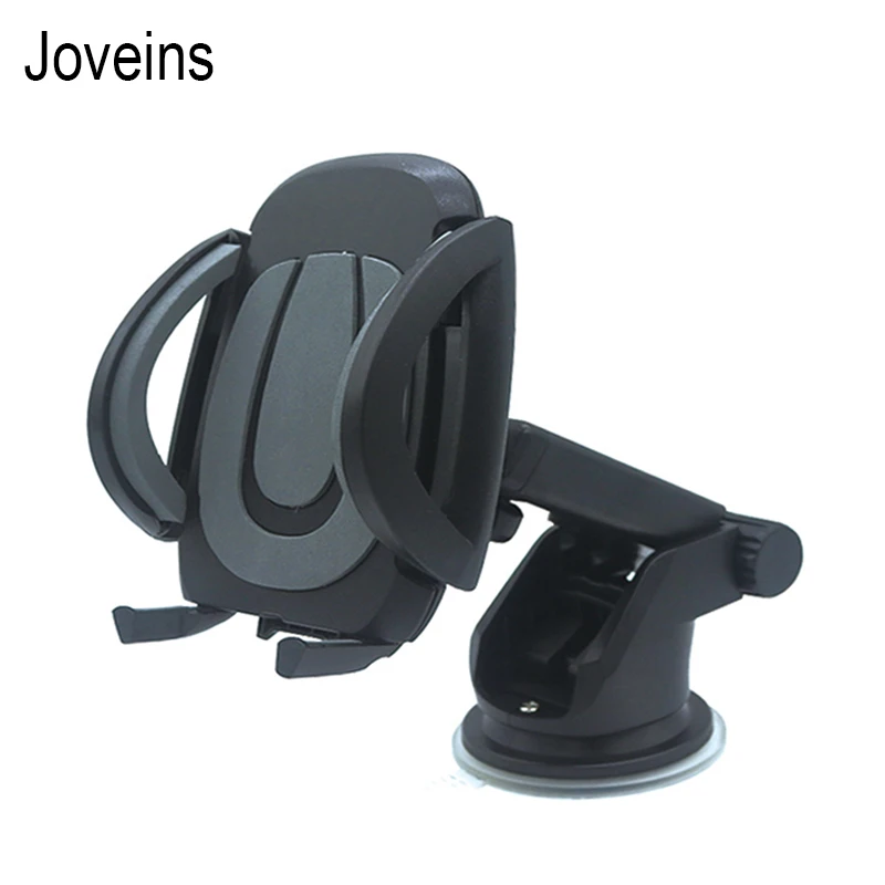Joveins приборная панель для автомобиля держатель телефона Аксессуары для GPS сильные присоски для лобового стекла мобильный телефон Выдвижная подставка
