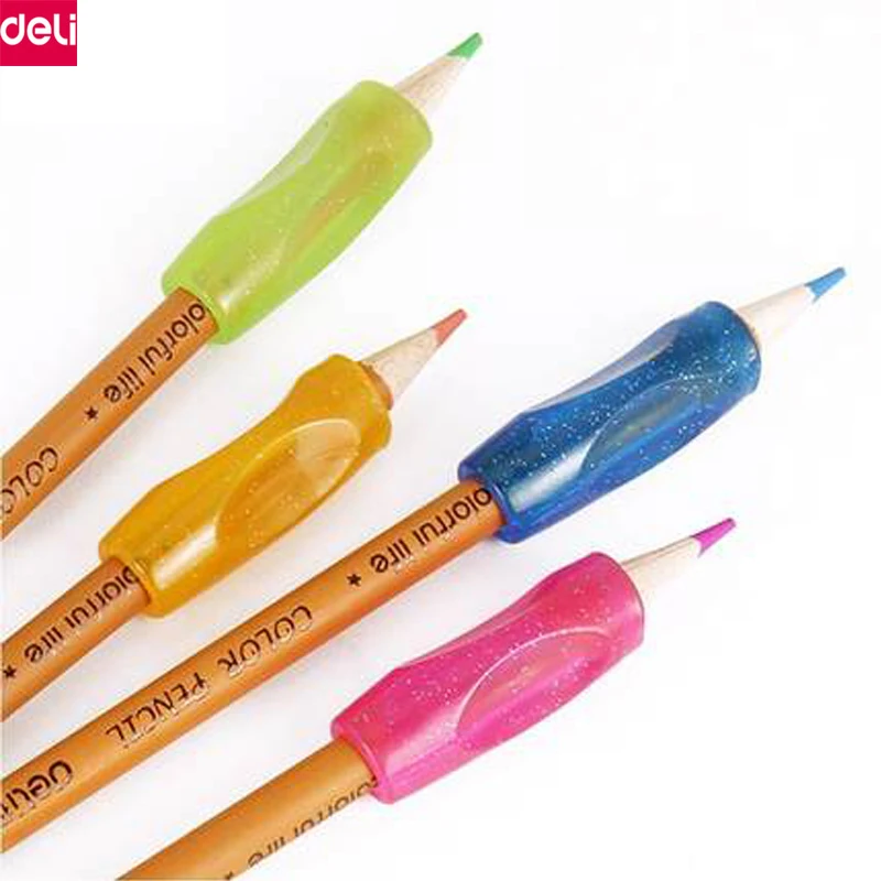 Buy Deli Pencil Cap Colorful Cute Kawaii Silicone