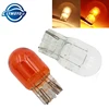 LYMOYO 10pcs car T20  7440 7443 halogen lamp 12v w21/5w warm white brake bulbs Tail Light Stop Light  Rear Turn Signal DRL 12v ► Photo 1/6